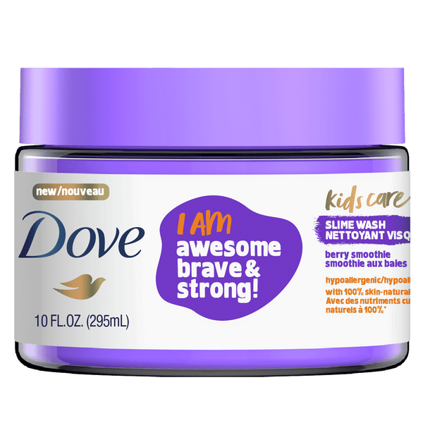 Kids Care Slime Wash Berry Smoothie EasyOptionXY LLC