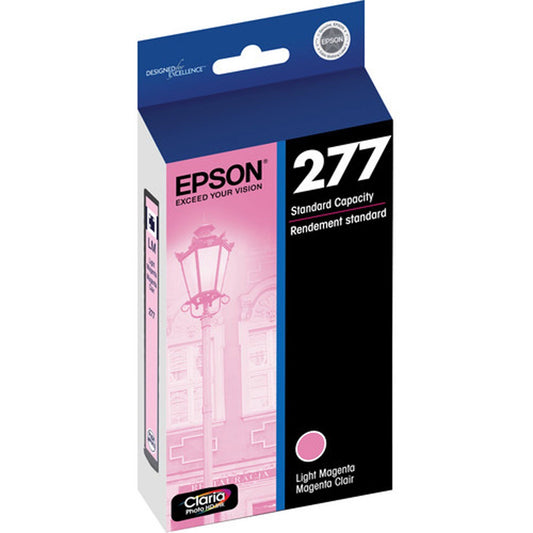 Epson 277, Light Magenta Ink Cartridge EasyOptionXY LLC