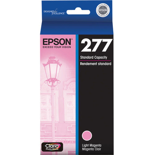 Epson 277, Light Magenta Ink Cartridge EasyOptionXY LLC