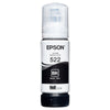 Epson 522 Standard-capacity Dye Black Ink Bottle compatible with ET2720 & ET4700 EasyOptionXY LLC