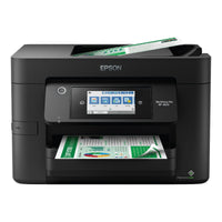 Epson WorkForce Pro WF-4820 Wireless All-in-One Printer with Auto 2-sided Printing, 35-page ADF, 250-sheet Paper Tray and 4.3" Color Touchscreen EasyOptionXY LLC