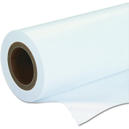 Epson Premium Luster Photo Paper, 3" Core, 10 mil, 36" x 100 ft, Premium Luster White -EPSS042082 EasyOptionXY LLC