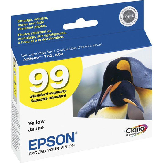 Epson, EPST099420, T098120 Series Ink Cartridges, 1 Each EasyOptionXY LLC