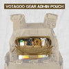 Votagoo Tactical Molle Admin Pouch