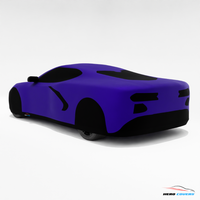 Indoor or Outdoor Car Cover | Compatible For: Corvette C8 (2020–2024)