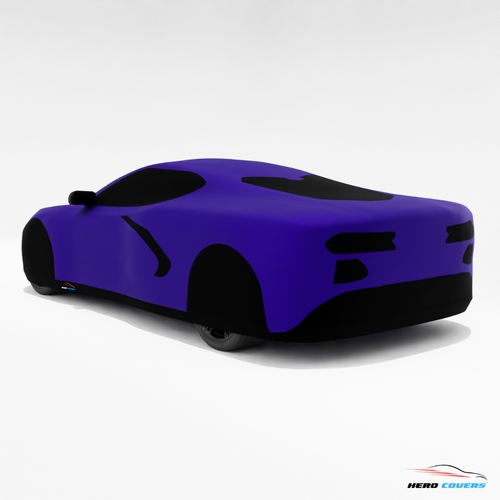 Indoor or Outdoor Car Cover | Compatible For: Corvette C8 (2020–2024)
