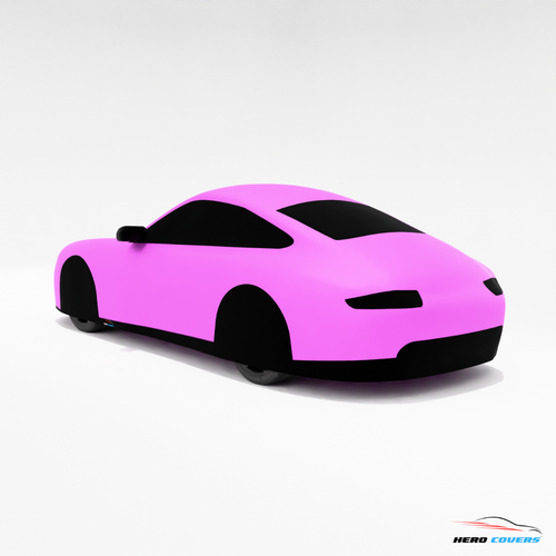 Indoor or Outdoor Car Cover | Compatible For: Porsche 911 (991)