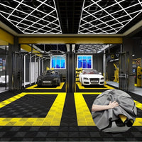 Extra Large Microfiber Car Wash Towel, Ultra Plush Absorbent Detailing Cloth for Auto Care and Drying, Dual-Sided Car Cleaning Accessory