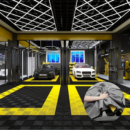 Extra Large Microfiber Car Wash Towel, Ultra Plush Absorbent Detailing Cloth for Auto Care and Drying, Dual-Sided Car Cleaning Accessory