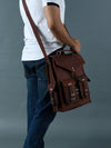 Pre-Historic Convertible Backpack