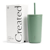 16oz Cold Cup - Sage Green