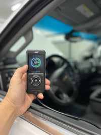 Edge EvoHT2 with ECM Unlock Tool for 2017-2019 GM L5P Duramax