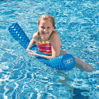 WOW Watersports Dipped Foam Pool Noodle Blue