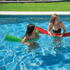 WOW Watersports Dipped Foam Pool Noodle Lime Green