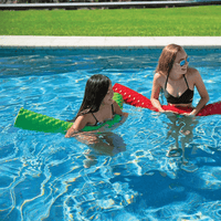 WOW Watersports Dipped Foam Pool Noodle Lime Green