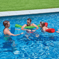 WOW Watersports Dipped Foam Pool Noodle Red