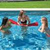WOW Watersports Dipped Foam Pool Noodle Red