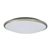 17" 35W LED Ceiling Lights | Euro Style Saucer-Dimmable | 3000K