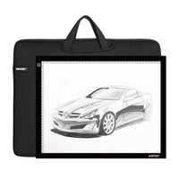 17" Laptop Sleeve Travel Storage Case