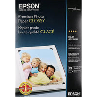 Epson S041289 Photo Paper Super B - 13" x 19" - 20 Sheet - White EasyOptionXY LLC