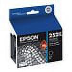 EPSON T252 DURABrite Ultra Genuine Ink High Capacity Black Cartridge EasyOptionXY LLC