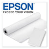 Epson Premium Glossy Photo Paper Rolls, 165 g, 24" x 100 ft EasyOptionXY LLC