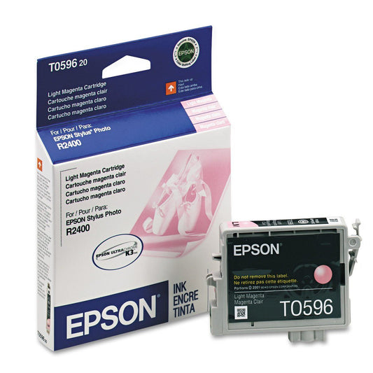 Epson T059 Light Magenta Ink Cartridge EasyOptionXY LLC