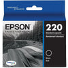 Epson 220 ink Black and Color 4 Pack (T220120, T220520) EasyOptionXY LLC