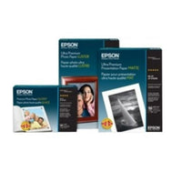 Epson S042384 Brochure and Flyer Paper Matte, Double-Sided White, White EasyOptionXY LLC