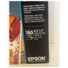 Epson S042384 Brochure and Flyer Paper Matte, Double-Sided White, White EasyOptionXY LLC