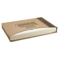 Bagcraft Premium Grease-Proof Quilon Pan Liners