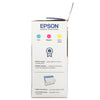 EPSON 664 EcoTank Ink Ultra-high Capacity Bottle Three Color CMY Combo Pack (T664520-S) Works with EcoTank ET-2500, ET-2550, ET-4500, ET-4550, ET-2600, ET-2650, ET-3600, ET-16500 EasyOptionXY LLC