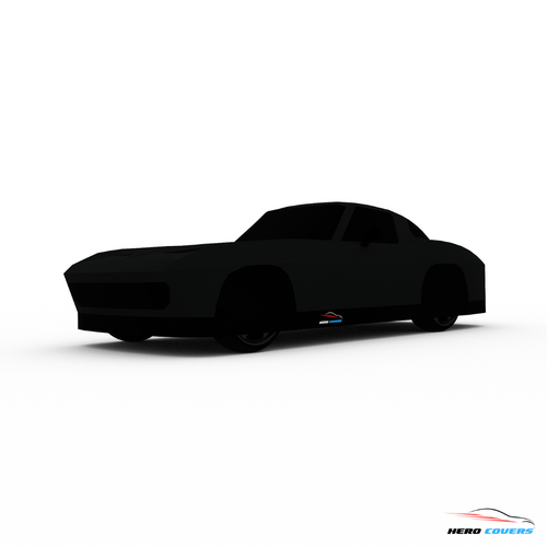 Indoor or Outdoor Car Cover | Compatible For: Chevrolet Corvette C2