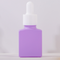 NO Labeled 15ml * 20 Bottles / Square Purple Bottle 15ml