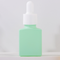 NO Labeled 15ml * 20 Bottles / Square Turquoise Bottle 15ml