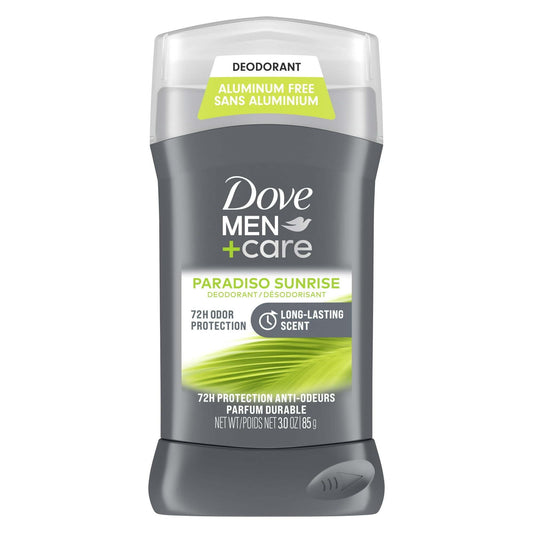 Dove Men+Care Long Lasting Men's Deodorant Stick, Paradiso Sunrise, 3 oz EasyOptionXY LLC