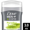 Dove Men+Care Long Lasting Men's Deodorant Stick, Paradiso Sunrise, 3 oz EasyOptionXY LLC