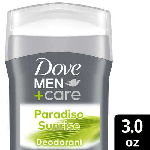 Dove Men+Care Long Lasting Men's Deodorant Stick, Paradiso Sunrise, 3 oz EasyOptionXY LLC