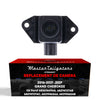 Jeep Grand Cherokee (2016-2021) OEM Replacement Backup Camera OE Part # 68367609AA, 68274727AB, 68274727AC, 68319465AA, 68319465AB