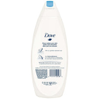 2 Pack - Dove Body Wash Gentle Exfoliating 22 oz EasyOptionXY LLC