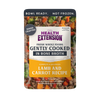 Gently Cooked Lamb And Carrot Recipe
