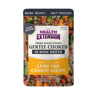 Gently Cooked Lamb And Carrot Recipe