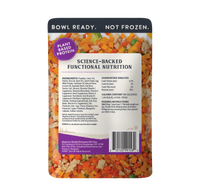 Gently Cooked Grain Free Vegetarian Recipe