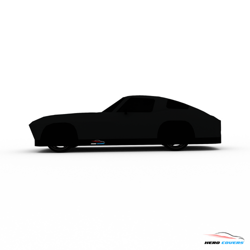 Indoor or Outdoor Car Cover | Compatible For: Chevrolet Corvette C2