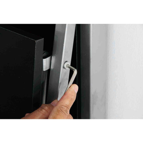 Hyper Tough 107 Piece 1/4, 3/8, 1/2 inch Drive Socket Set For Mechanic Use EasyOptionXY LLC