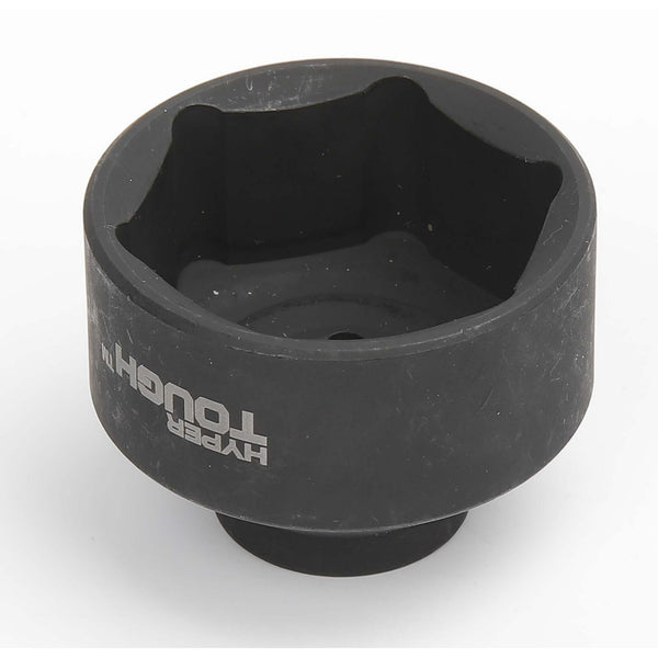 Hyper Tough 32MM Oil Filter Socket, Use with 3/8-inch Drive Ratchet, Black, Model 6201 EasyOptionXY LLC