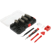 Hyper Tough 77-Piece Electronics Precision Tool Kit, Model 42429 EasyOptionXY LLC