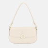 David Jones PU Leather Shoulder Bag