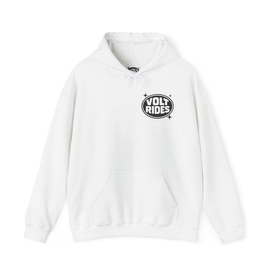 2.0 Volt Rides* Hoodie