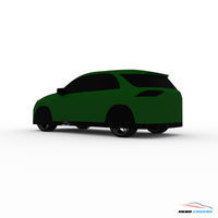 Indoor or Outdoor Car Cover | Compatible For: Mercedes-Benz GLE